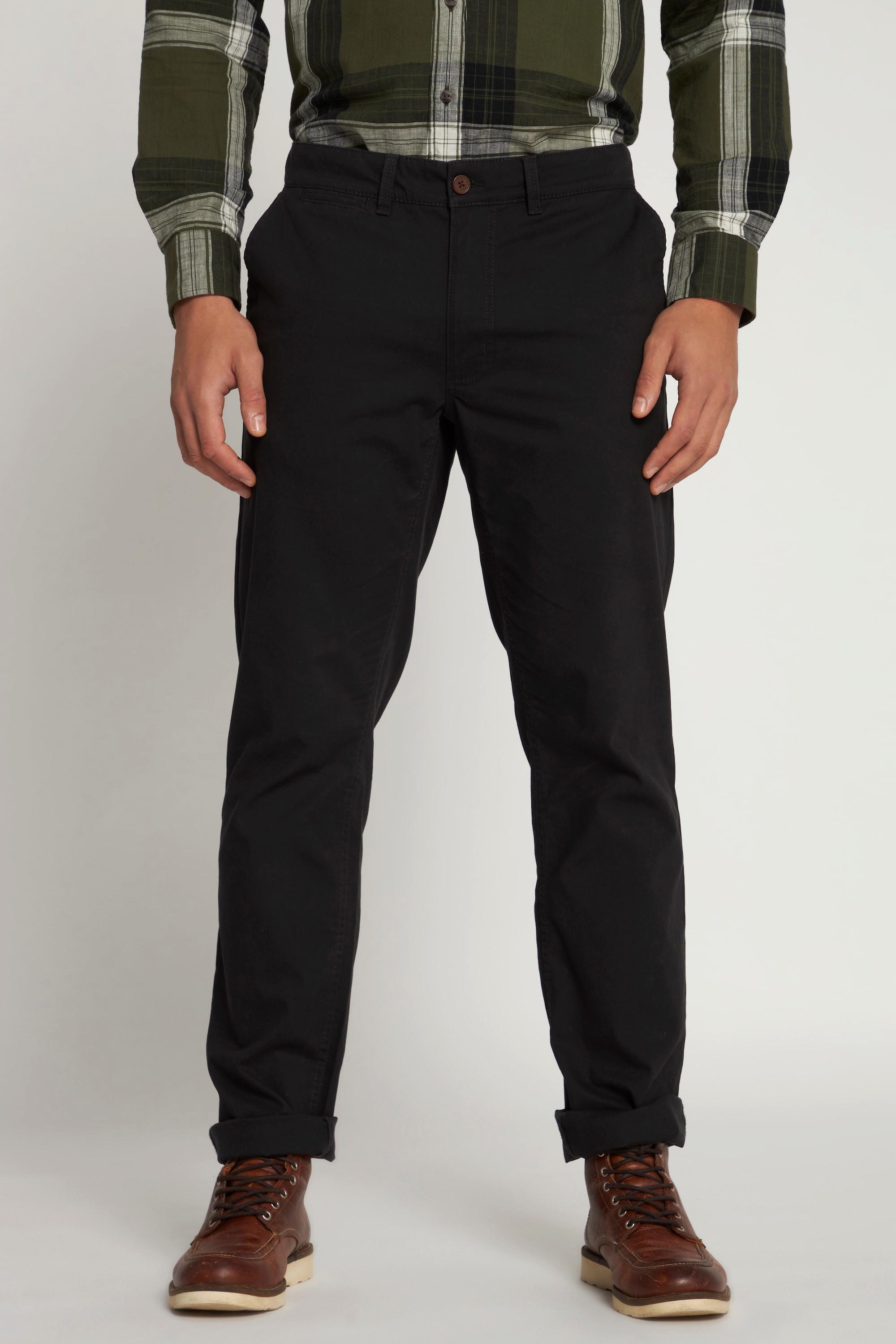 JP1880  Pantalon chino# 4 poches. Ventre confort et technologie FLEXNAMIC® - coupe Regular Fit 