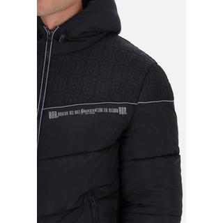 BOXEUR DES RUES  Hood Jacket Quilted 