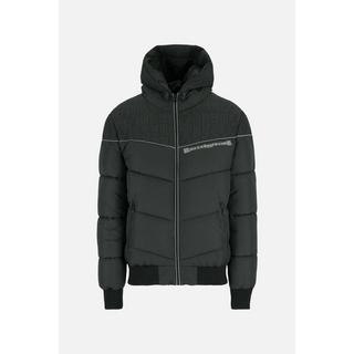 BOXEUR DES RUES  Hood Jacket Quilted 