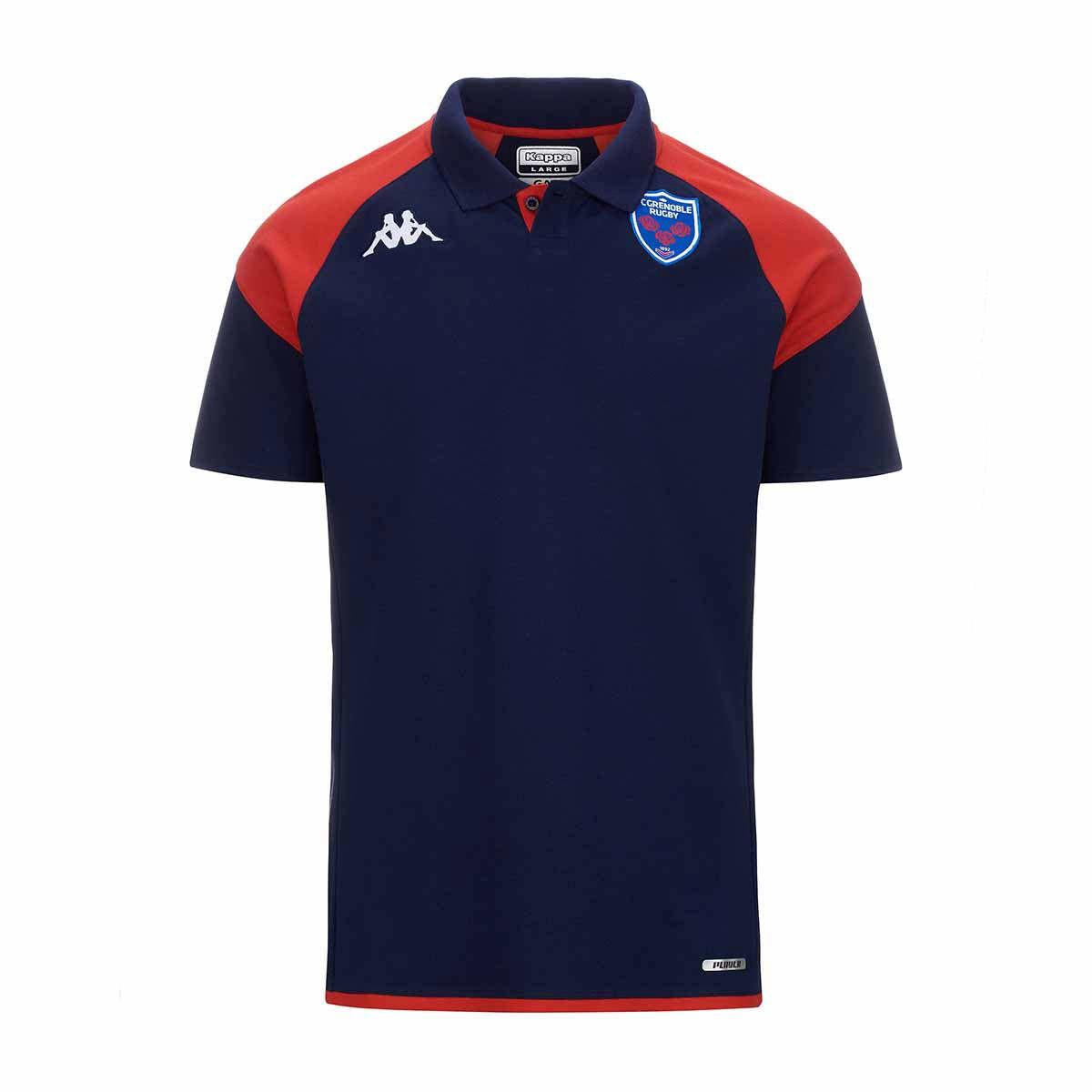 Kappa  polo enfant grenoble angat 7 2023/24 