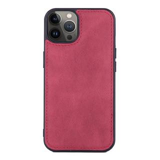 MEGSHI  iPhone 15 Pro - Megshi 2-1 custodia a portafoglio 