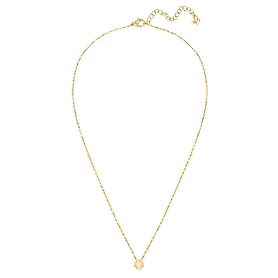 Glanzstücke München  Collier trèfle 