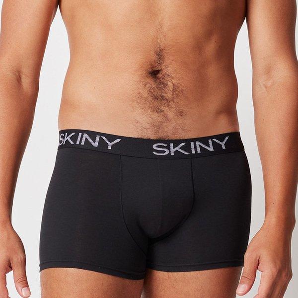 Skiny  6er Pack Cotton - Retro Short / Pant 