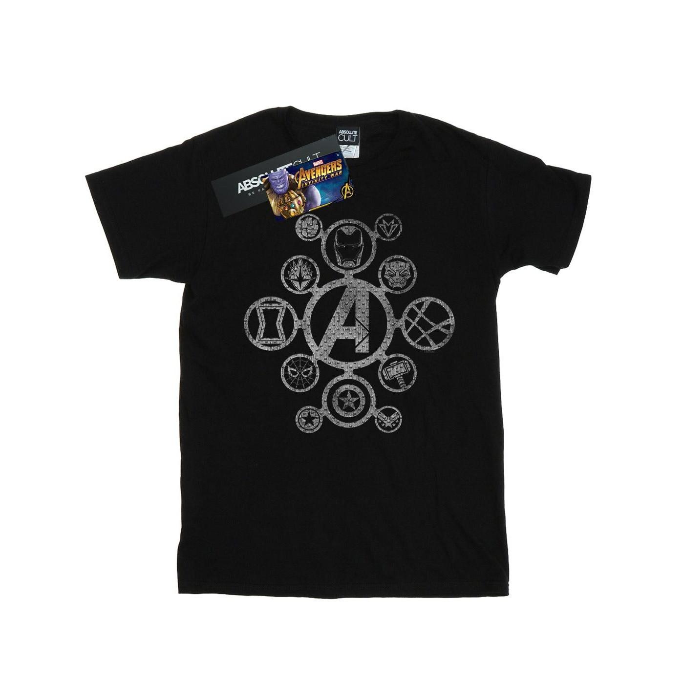 MARVEL  Avengers Infinity War TShirt 