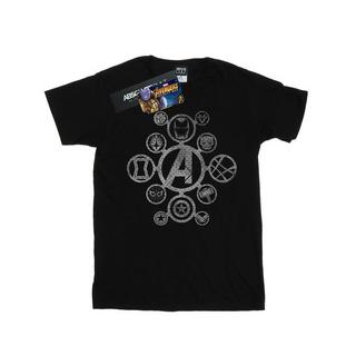 MARVEL  Tshirt AVENGERS INFINITY WAR 