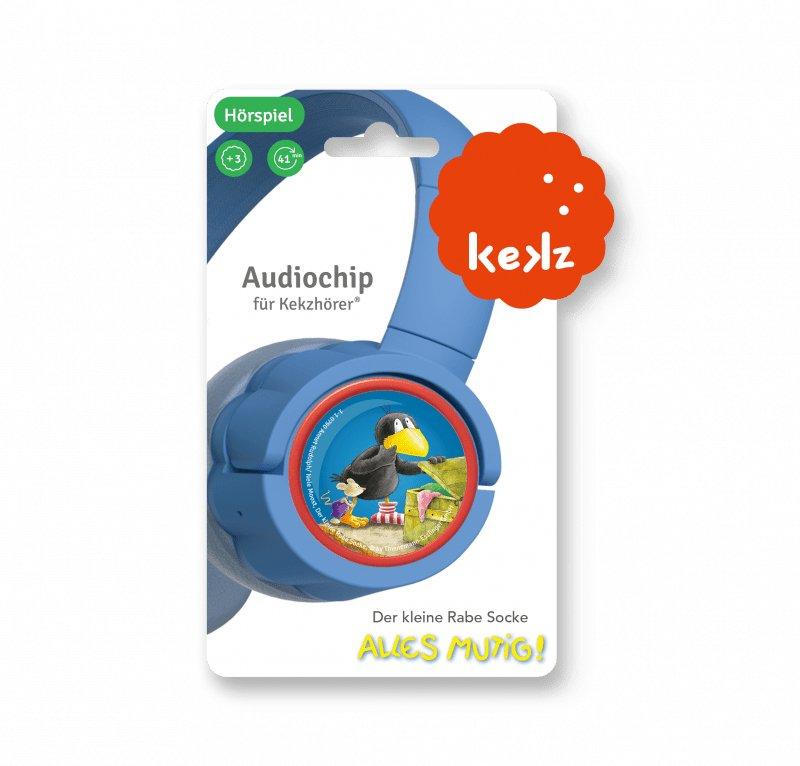 Kekz  Kekz 1075079 accessoire pour casque /oreillettes Puce audio 