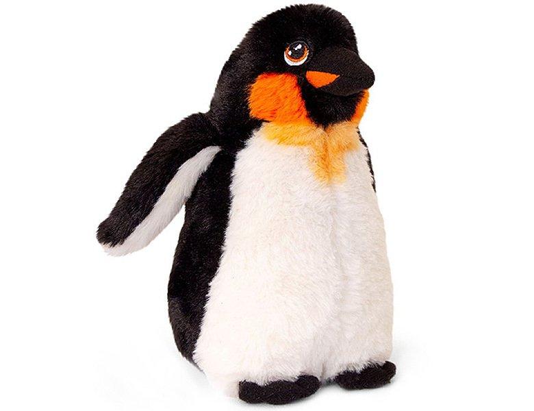 Keel Toys  Keeleco Kaiserpinguin (25cm) 