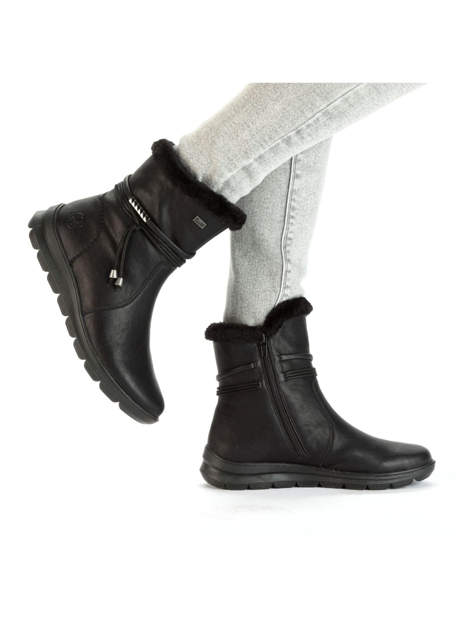 Rieker  Bottines 