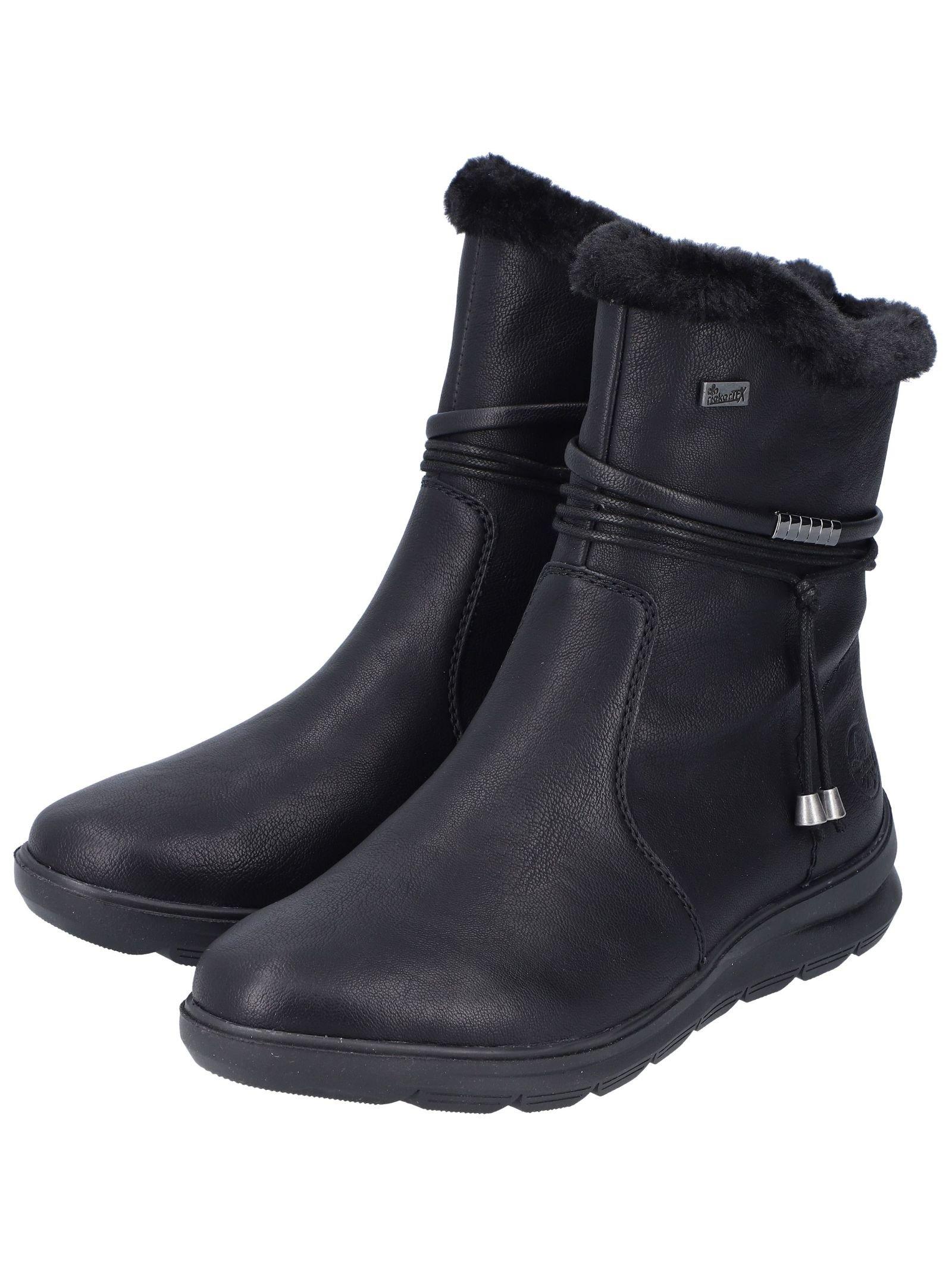 Rieker  Bottines 