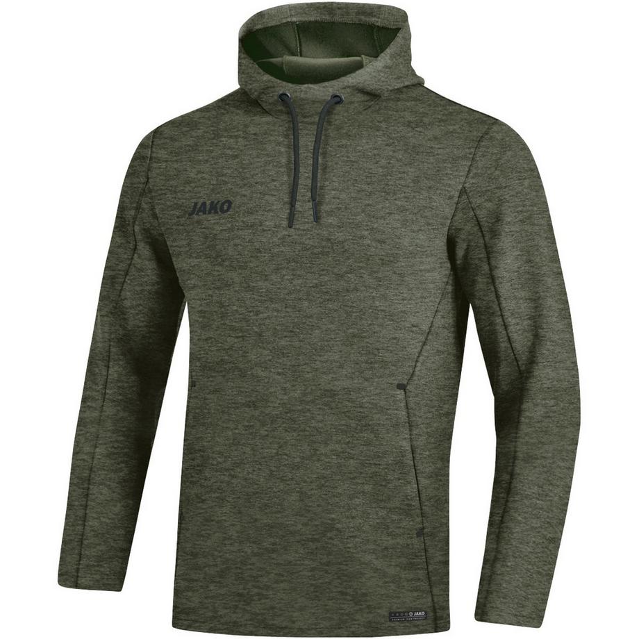 Jako Premium Basics Felpa con Cappuccio  