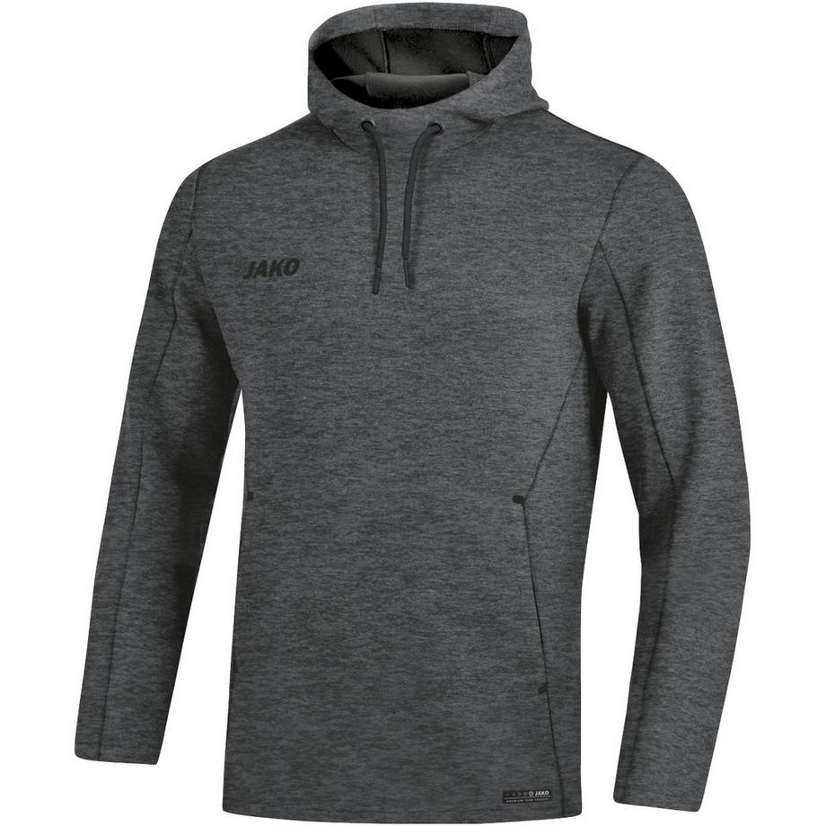 Jako Premium Basics Felpa con Cappuccio  