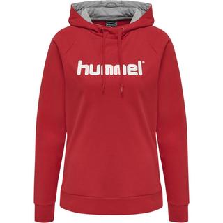 Hummel  sweatshirt à capuche cotton logo 