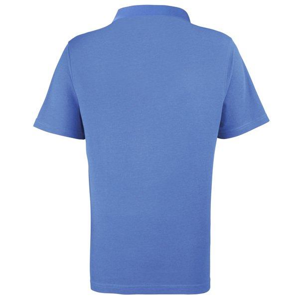 PREMIER Unifarbenes Polo Shirt  