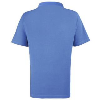 PREMIER Unifarbenes Polo Shirt  
