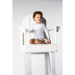 Swim Essentials Jungen gestreifter Schwimmanzug  