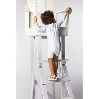 Swim Essentials Jungen gestreifter Schwimmanzug  