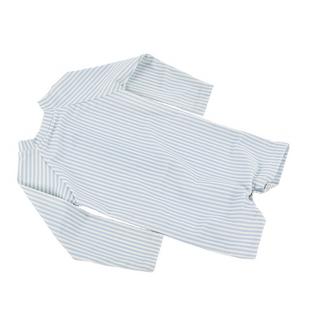 Swim Essentials Jungen gestreifter Schwimmanzug  