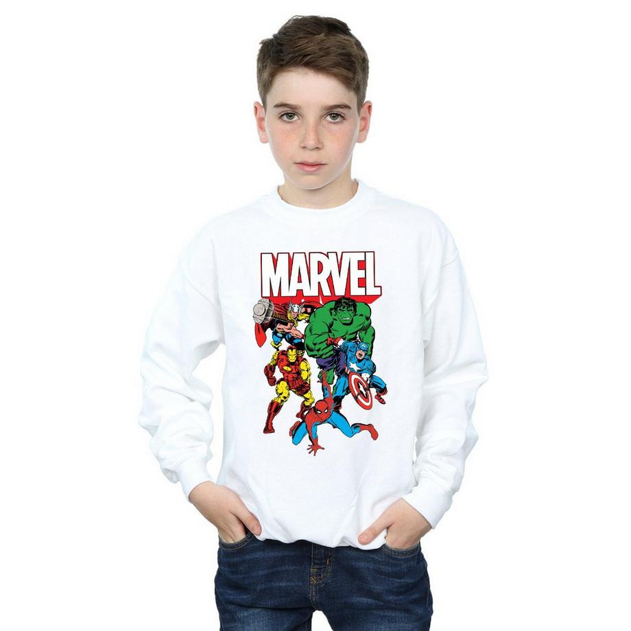 Marvel Avengers  Sweatshirt 