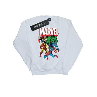 Marvel Avengers  Sweatshirt 