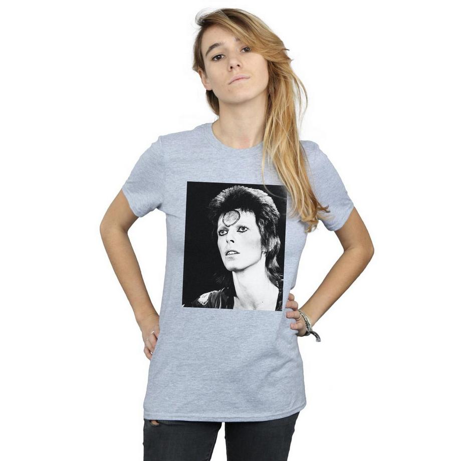 David Bowie Looking T-Shirt  