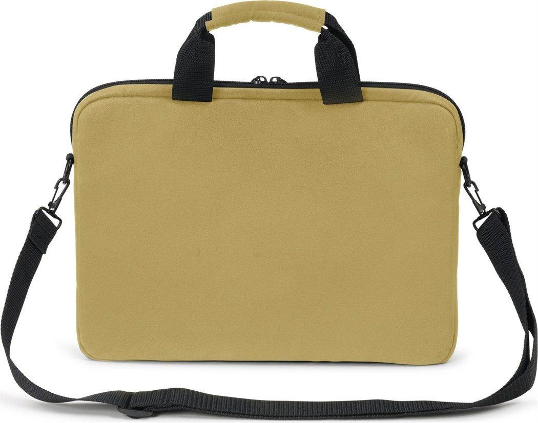 DICOTA  Base XX Slim Case 14-15.6" - gold 