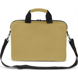 DICOTA  Base XX Slim Case 14-15.6" - gold 