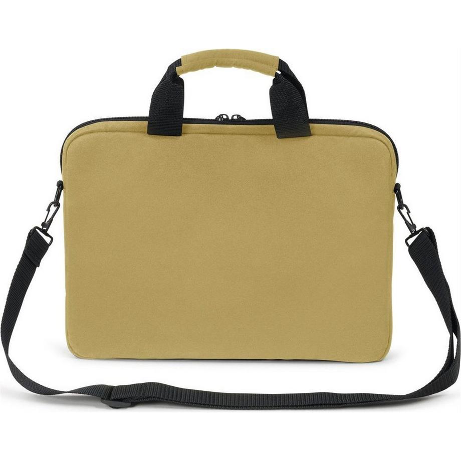 DICOTA  Base XX Slim Case 14-15.6" - gold 