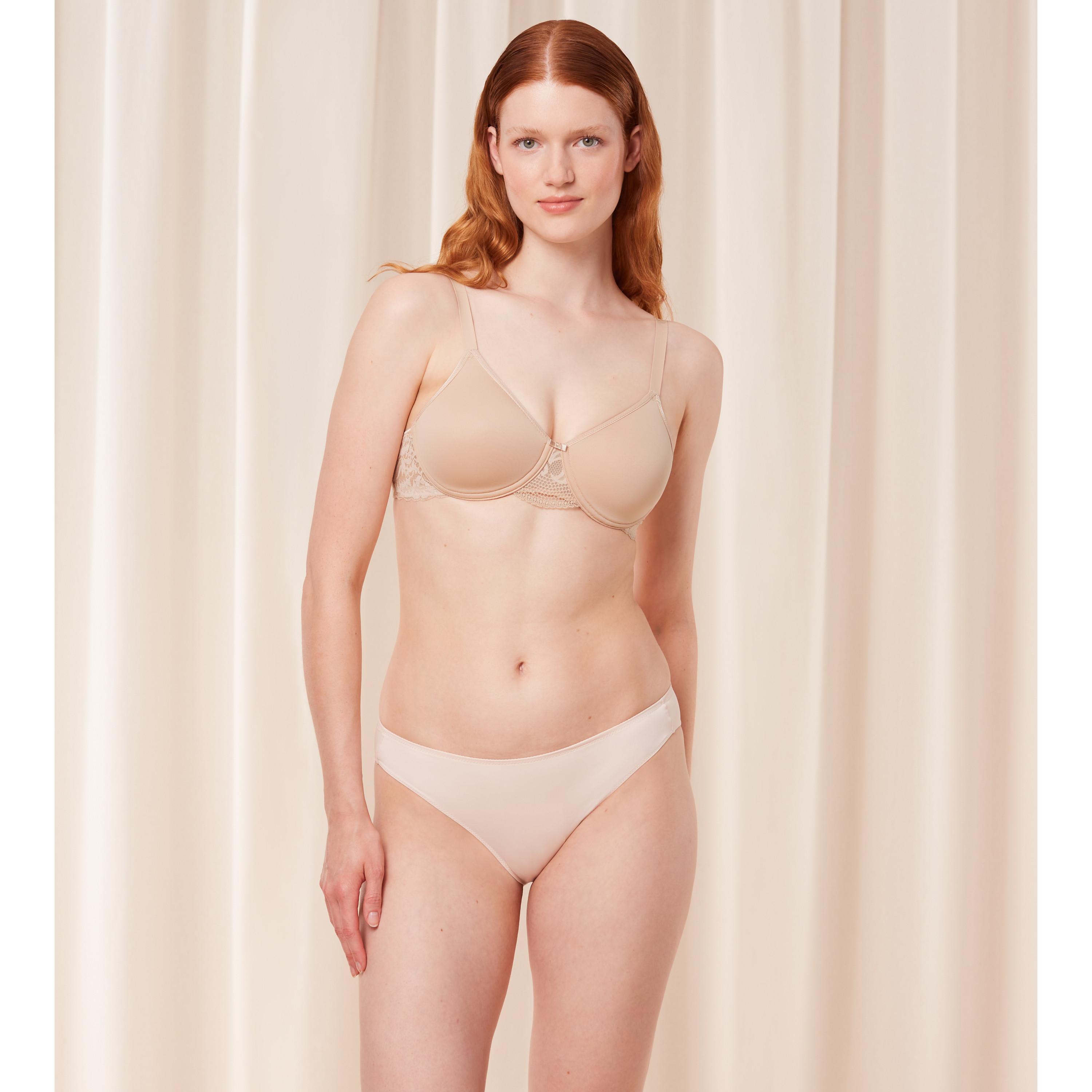 Triumph  soutien-gorge en coton dentelle modern wp ex 