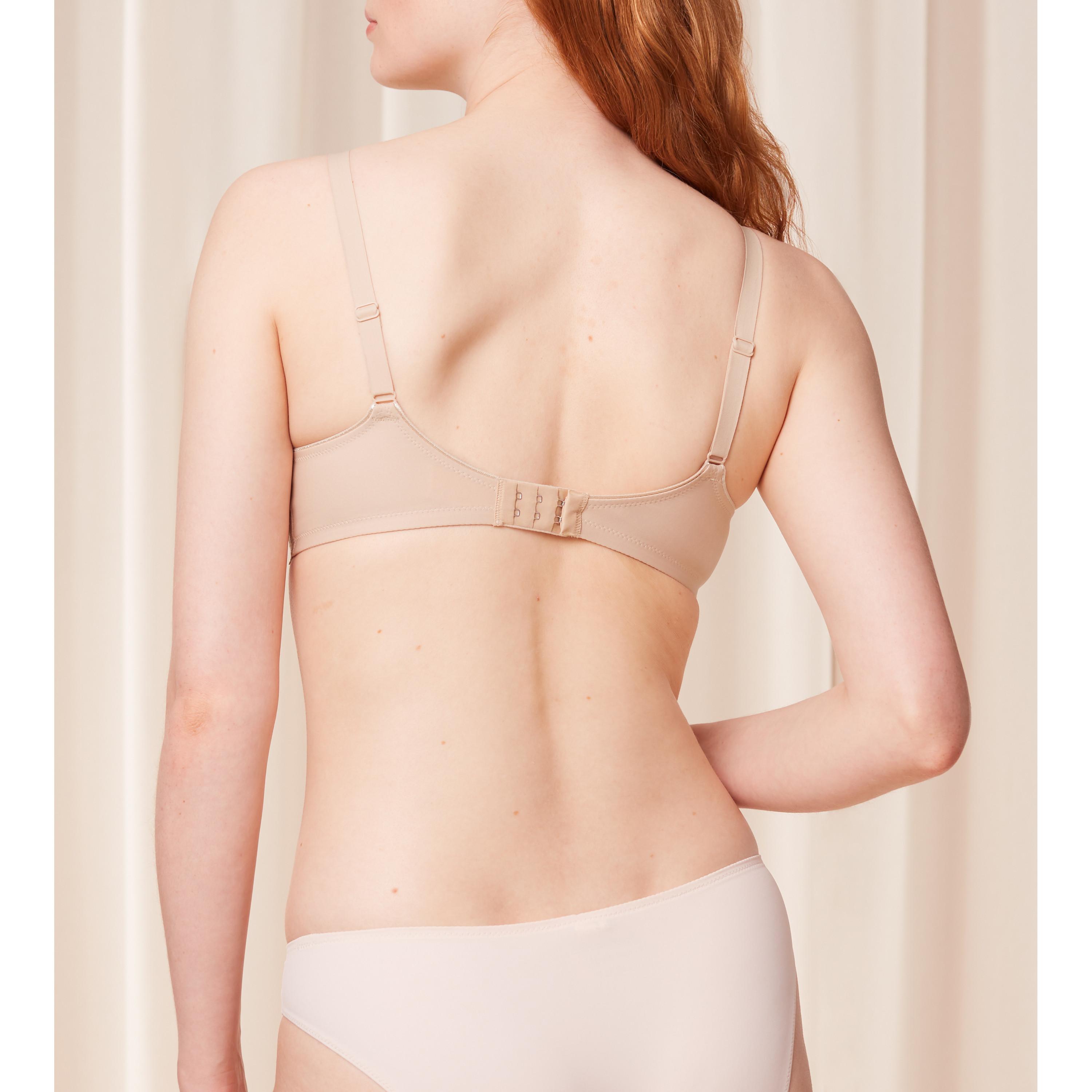 Triumph  reggiseno in pizzo di cotone modern wp ex 