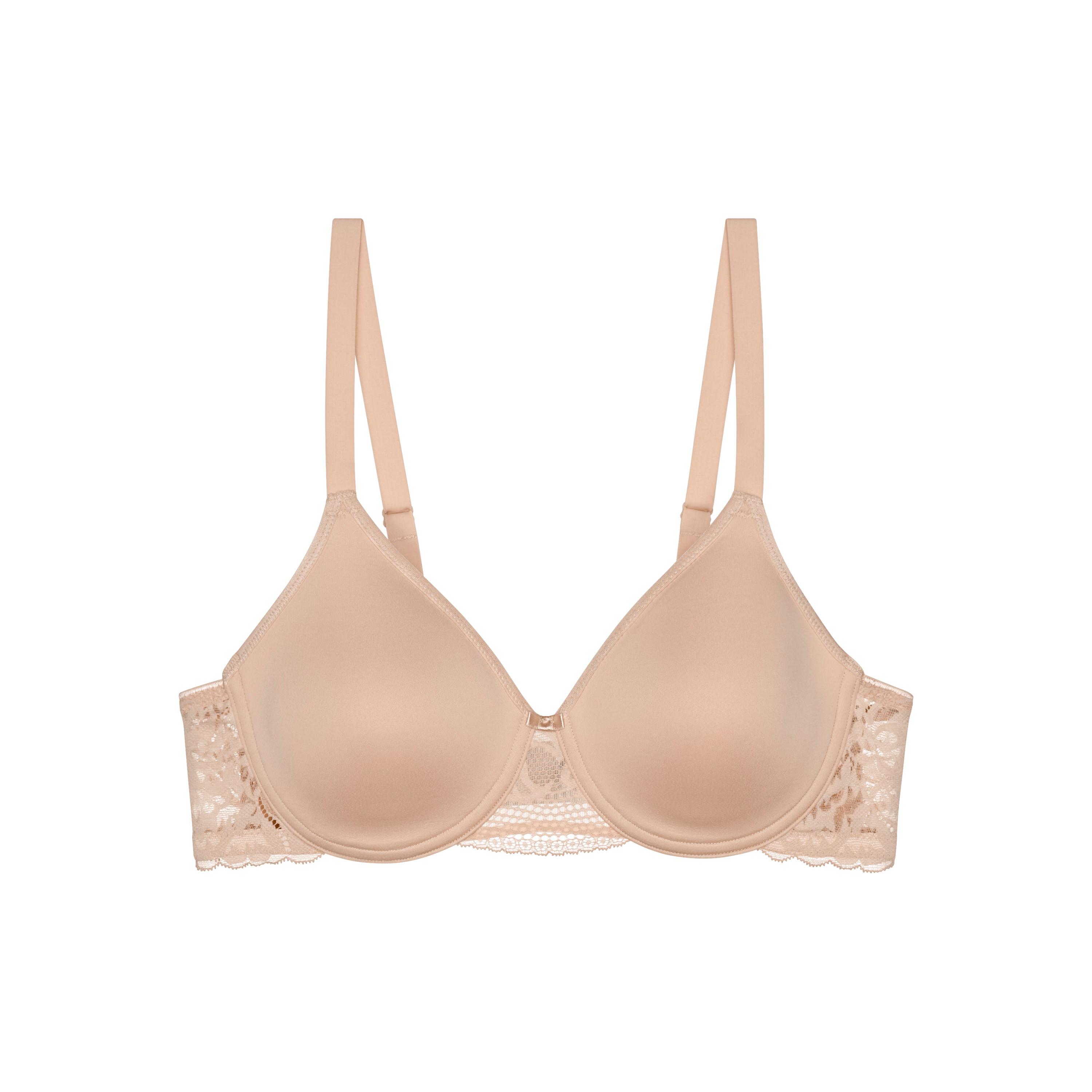 Triumph  reggiseno in pizzo di cotone modern wp ex 