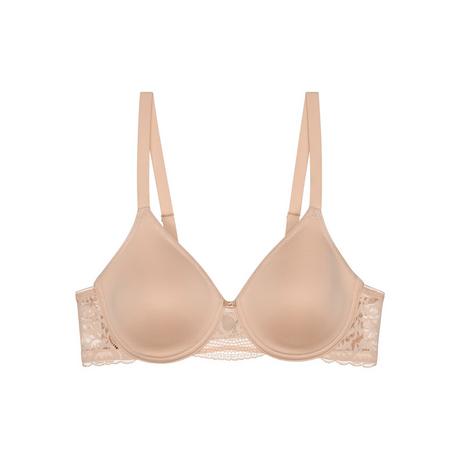 Triumph Modern Cotone Pizzo Reggiseno con Ferretto Imbottito  