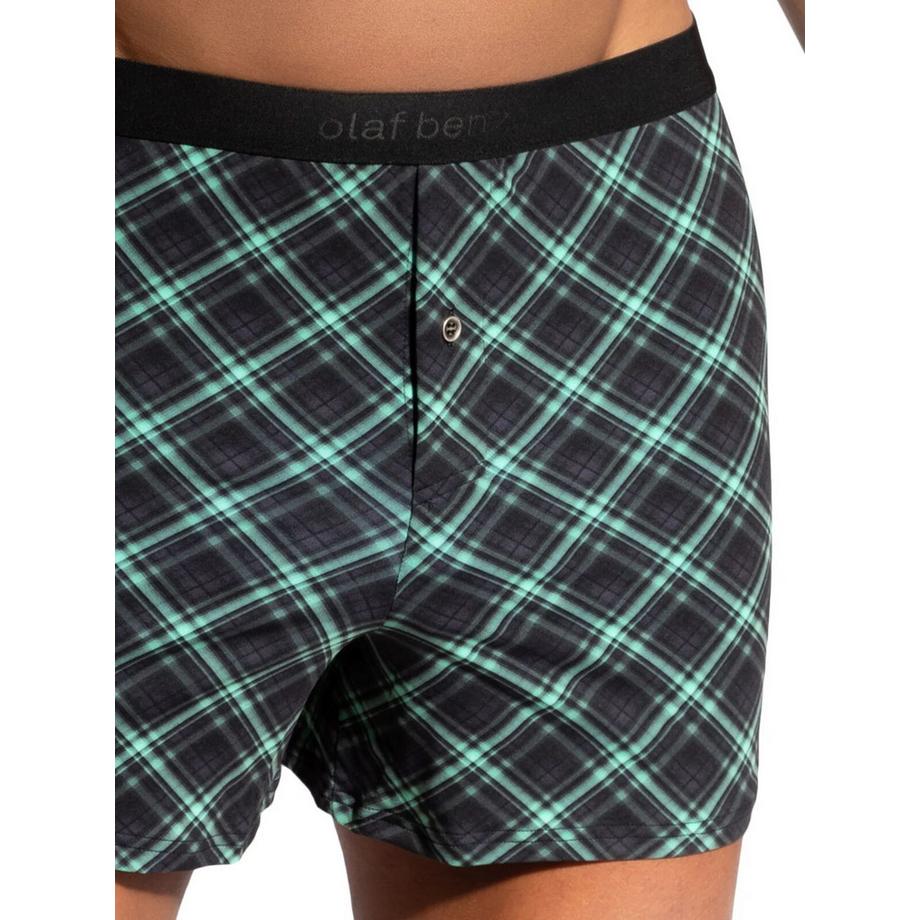 Olaf benz Microfaser Boxershorts  