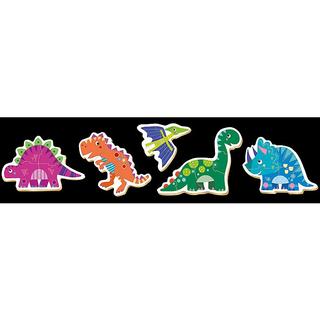Educa  Puzzle Dinosaurier Baby Puzzle (5Teile) 