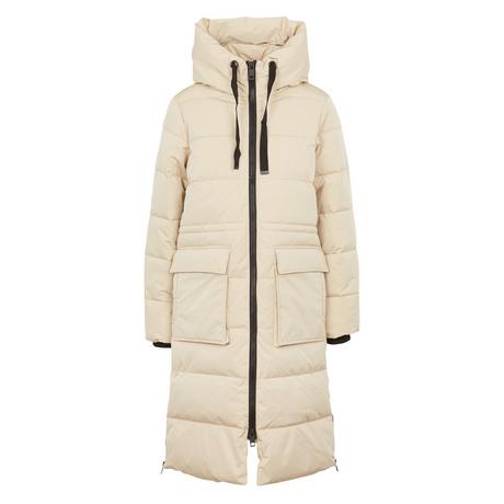 Moss Copenhagen  damen-daunenjacke pavinaria 