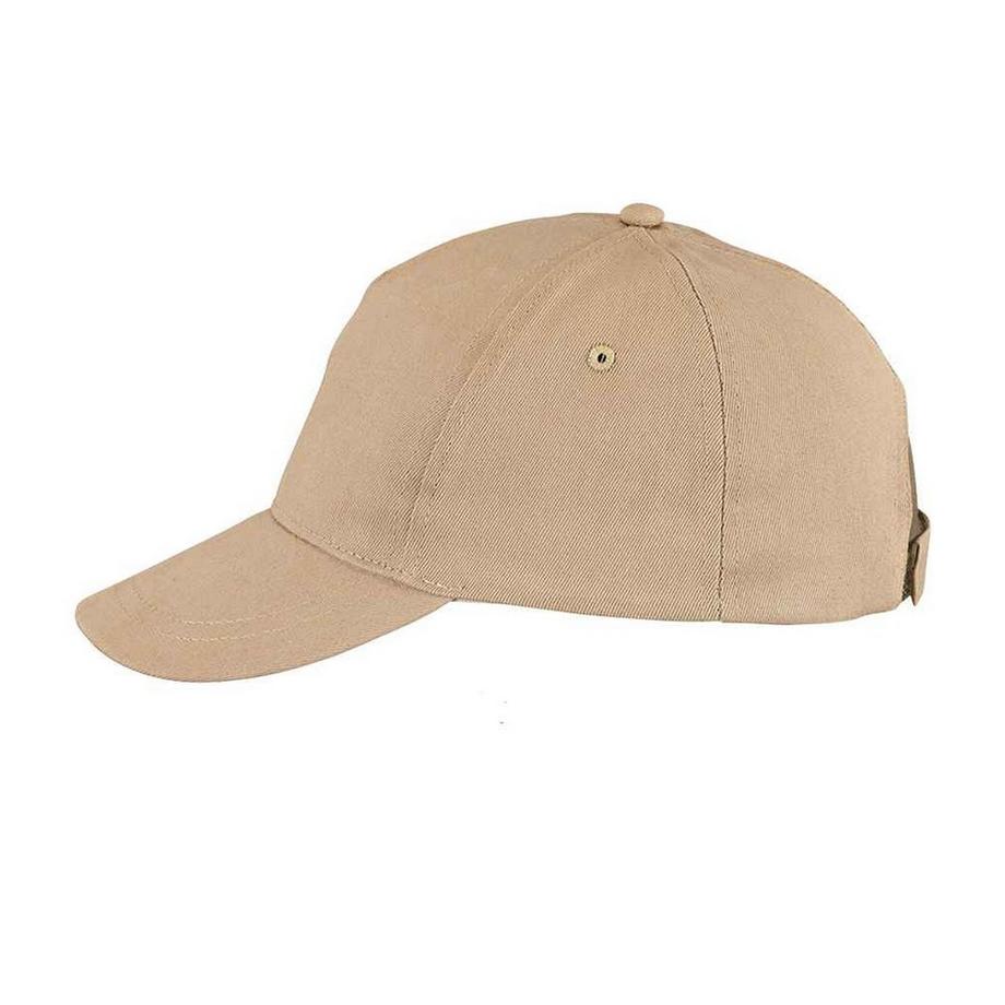 SOLS Buzz Baseballmütze  