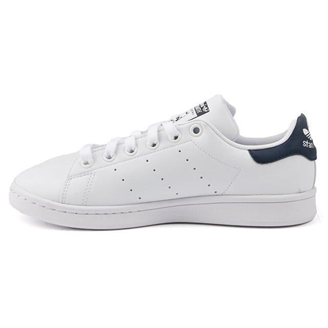 adidas Originals  STAN SMITH FTWWHT/FTWWHT/CONAVY-11 