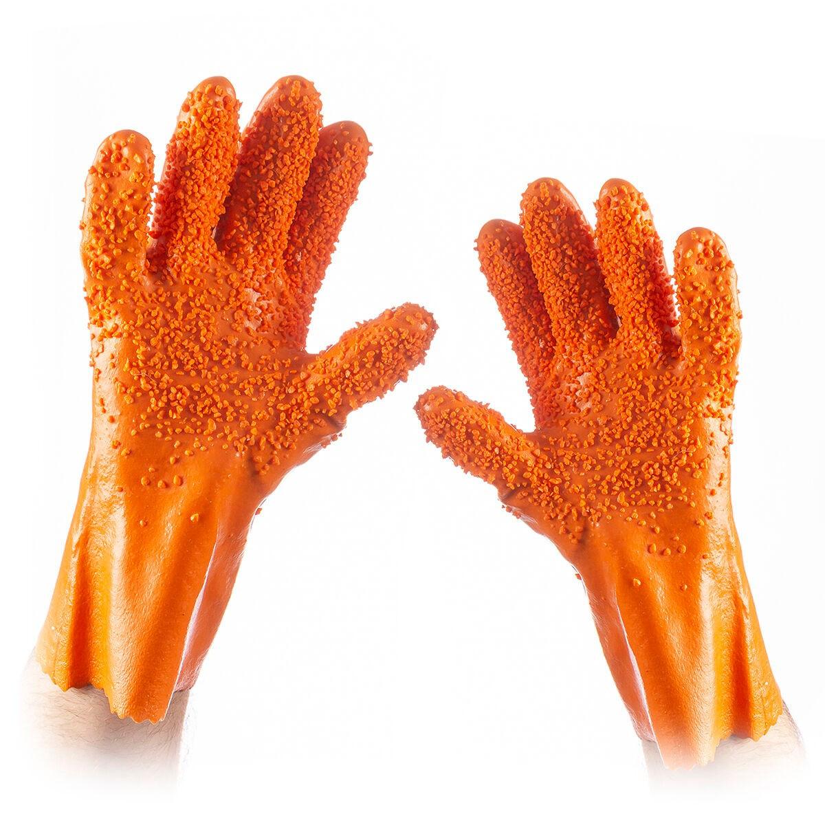 InnovaGoods  Gants Nettoyants de Fruits et Légumes Glinis InnovaGoods 