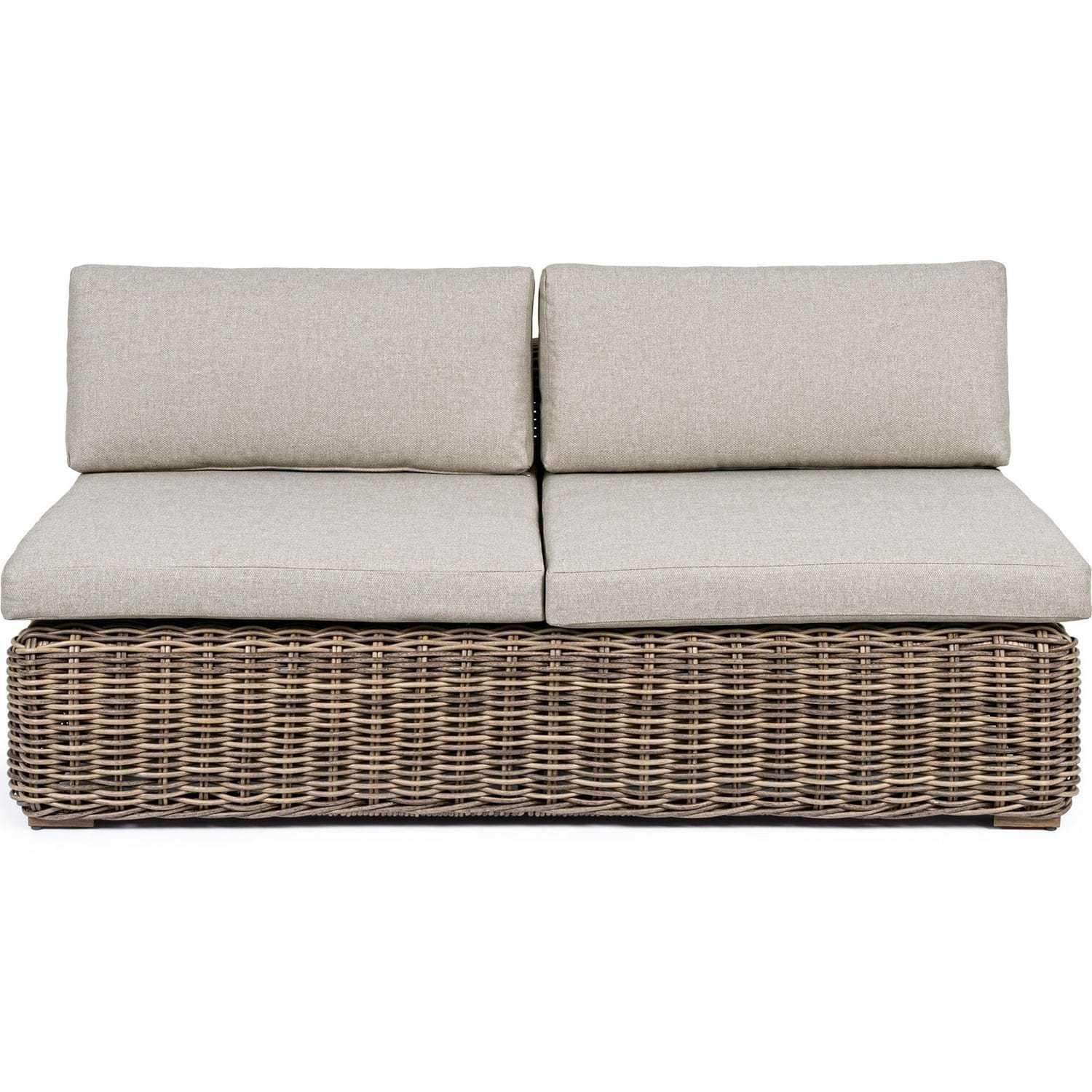 mutoni Gartensofa 2-Sitzer Coraline  