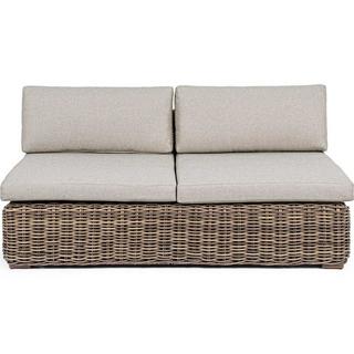 mutoni Gartensofa 2-Sitzer Coraline  