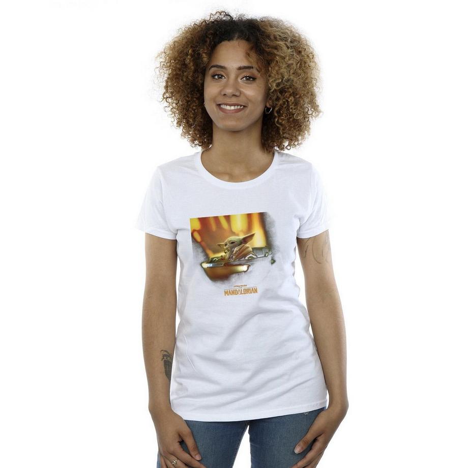 STAR WARS The Mandalorian Baby Yoda T-Shirt  