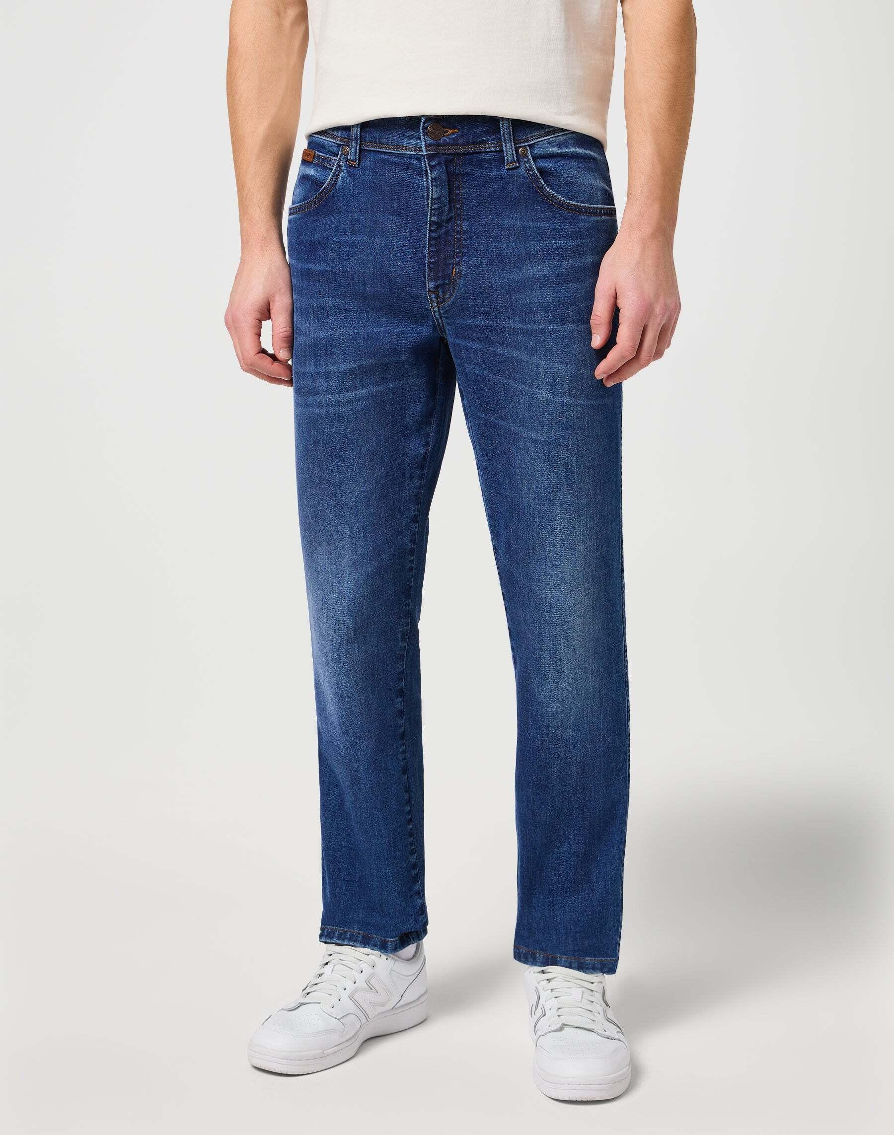 Wrangler  Jean droit Texas Low Stretch 