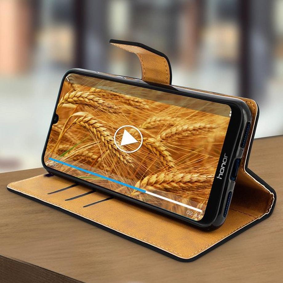 Avizar  Étui porte-carte Huawei Y6 2019/Honor 8A 