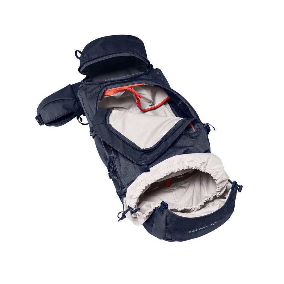 VAUDE  Asymmetric 42+8 - Trekkingrucksack 