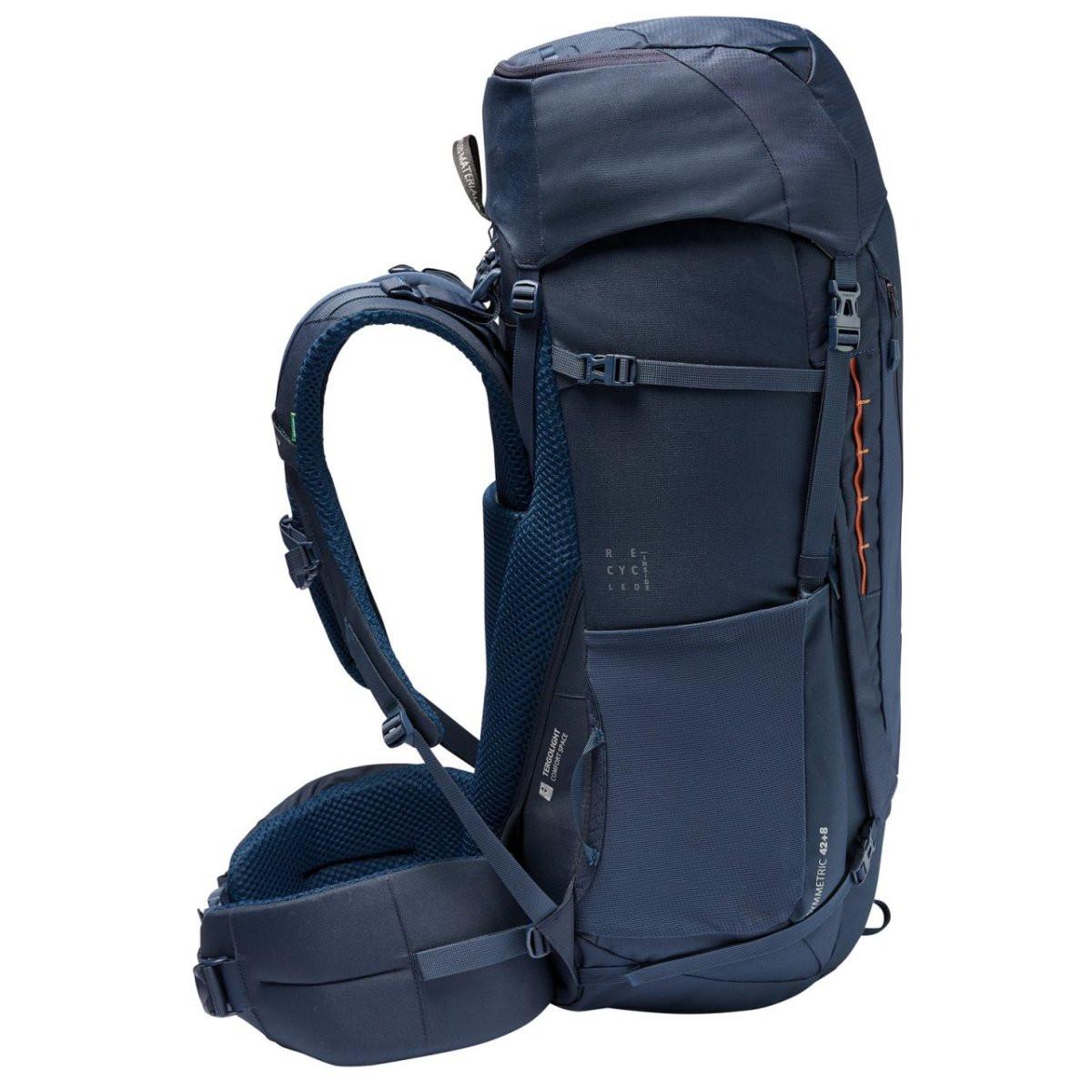 VAUDE Sac à dos Asymmetric 42+8  