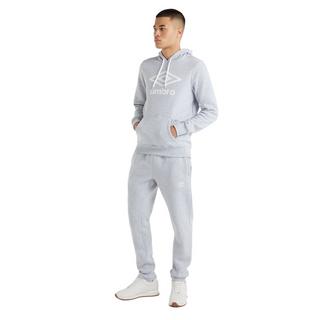 Umbro Kapuzenpullover mit Logo Print  