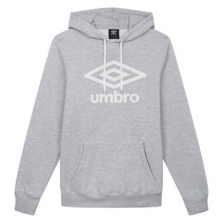 Umbro Kapuzenpullover mit Logo Print  