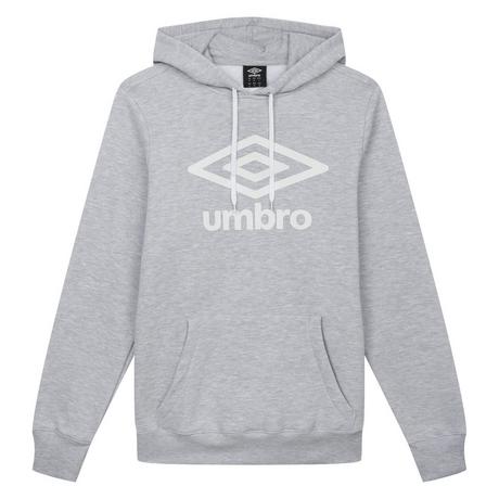 Umbro Kapuzenpullover mit Logo Print  