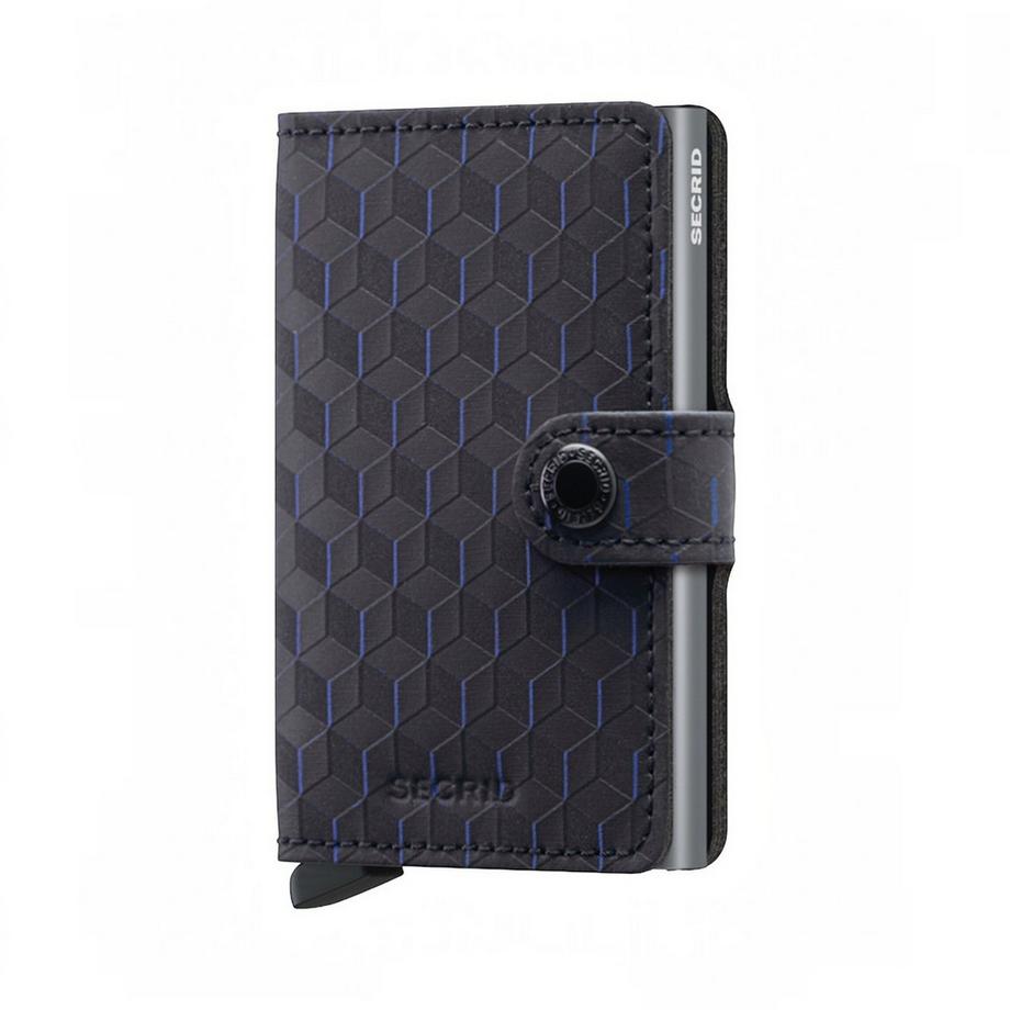 Miniwallet - Optical noir-titane