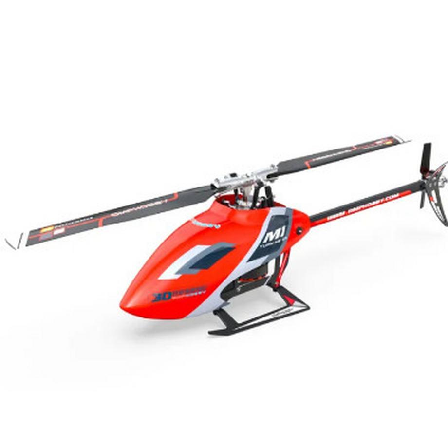 OMPHOBBY  OMPHOBBY M1 EVO ferngesteuerte (RC) modell Helikopter Elektromotor 