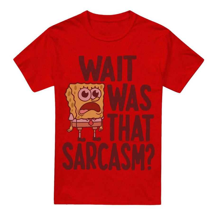 Sarcasm Maglietta